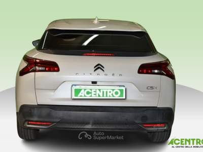 Citroen C5  -  x 1.6 180cv shine pack Bianco usata CAGLIARI