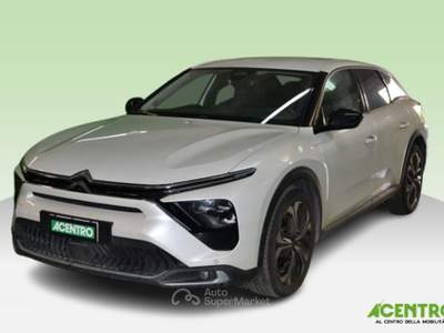 Citroen C5  -  x 1.6 180cv shine pack Bianco usata CAGLIARI