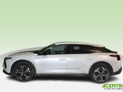Citroen C5  -  x 1.6 180cv shine pack Bianco usata CAGLIARI