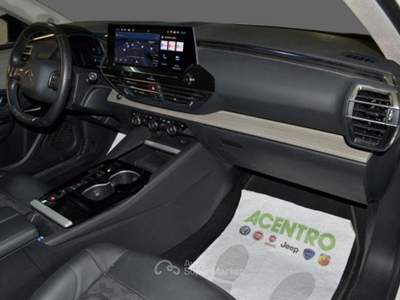 Citroen C5  -  x 1.6 180cv shine pack Bianco usata CAGLIARI