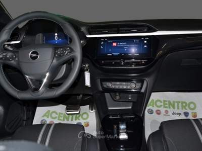 Opel Corsa  - gs 1.2 100cv at8 Grigio usata CAGLIARI