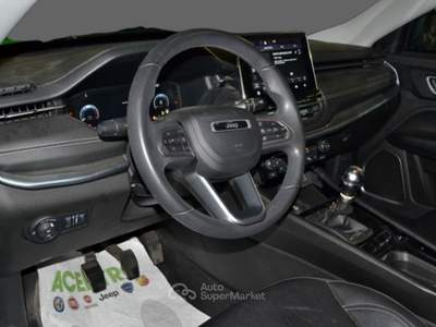 Jeep Compass  - my23 limited 1.6 diesel 130hp mt fwd Grigio usata CAGLIARI