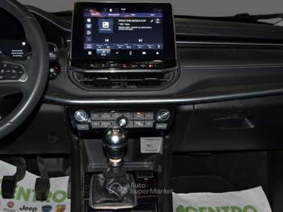 Jeep Compass  - my23 limited 1.6 diesel 130hp mt fwd Grigio usata CAGLIARI