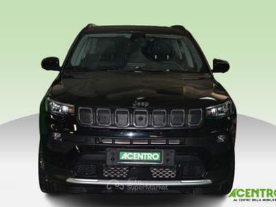 Jeep Compass  - my23 limited 1.6 diesel 130hp mt fwd Grigio usata CAGLIARI