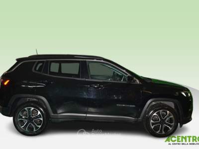 Jeep Compass  - my23 limited 1.6 diesel 130hp mt fwd Grigio usata CAGLIARI