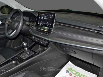 Jeep Compass  - my23 limited 1.6 diesel 130hp mt fwd Grigio usata CAGLIARI