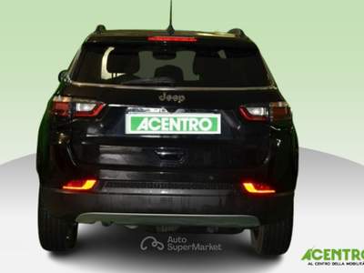 Jeep Compass  - my23 limited 1.6 diesel 130hp mt fwd Grigio usata CAGLIARI