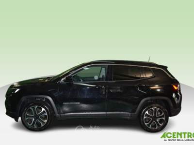 Jeep Compass  - my23 limited 1.6 diesel 130hp mt fwd Grigio usata CAGLIARI