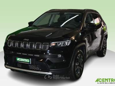 Jeep Compass  - my23 limited 1.6 diesel 130hp mt fwd Grigio usata CAGLIARI