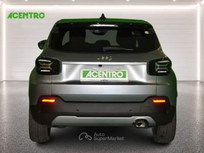 Jeep Avenger  - e-hybrid  summit 1.2 110cv dct mhev Grigio usata CAGLIARI