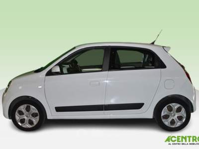 Renault Twingo  - 1.0 bz zen Bianco usata CAGLIARI
