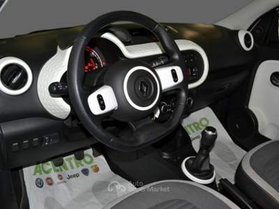 Renault Twingo  - 1.0 bz zen Bianco usata CAGLIARI