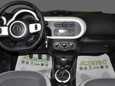 Renault Twingo  - 1.0 bz zen Bianco usata CAGLIARI