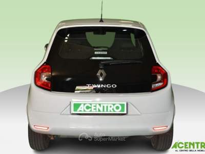 Renault Twingo  - 1.0 bz zen Bianco usata CAGLIARI