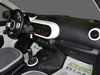 Renault Twingo  - 1.0 bz zen Bianco usata CAGLIARI