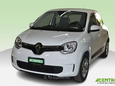 Renault Twingo  - 1.0 bz zen Bianco usata CAGLIARI