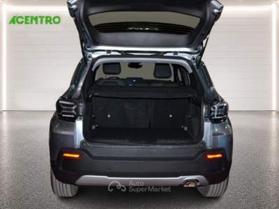 Jeep Avenger  - summit benzina 1.2 100cv Grigio usata CAGLIARI