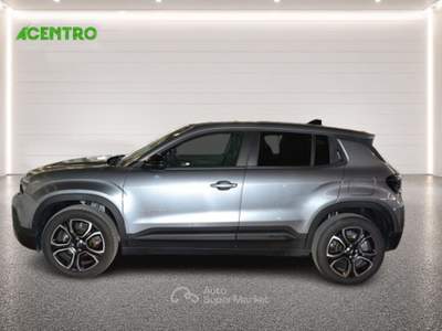 Jeep Avenger  - summit benzina 1.2 100cv Grigio usata CAGLIARI