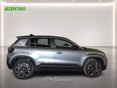 Jeep Avenger  - summit benzina 1.2 100cv Grigio usata CAGLIARI