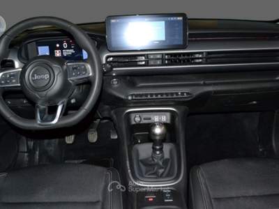 Jeep Avenger  - summit benzina 1.2 100cv Grigio usata CAGLIARI