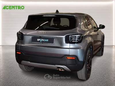 Jeep Avenger  - summit benzina 1.2 100cv Grigio usata CAGLIARI
