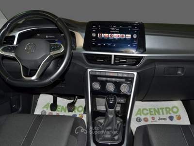 Volkswagen T-Roc  2,0 tdi 150cv style Blu/Azzurro usata CAGLIARI