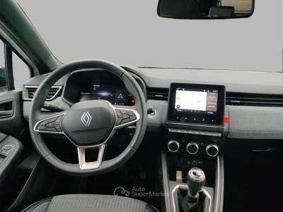 Renault Clio  - clio tce 90 cv 5 porte techno Bianco usata Treviso