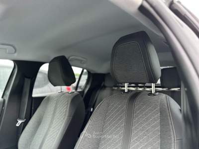 Peugeot 208  - 208 1.2 puretech allure s&s 100cv Grigio usata Roma