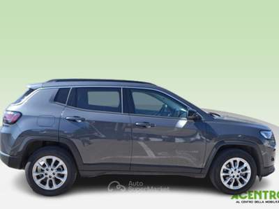 Jeep Compass  - e-hybrid altitude 1.5 turbo Grigio usata CAGLIARI