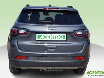Jeep Compass  - e-hybrid altitude 1.5 turbo Grigio usata CAGLIARI