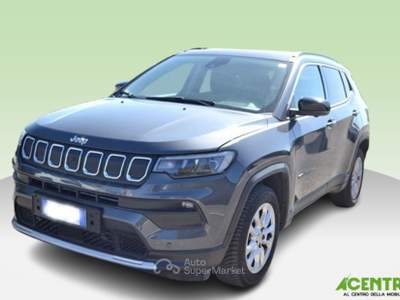 Jeep Compass  - e-hybrid altitude 1.5 turbo Grigio usata CAGLIARI