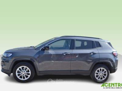 Jeep Compass  - e-hybrid altitude 1.5 turbo Grigio usata CAGLIARI