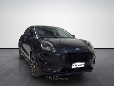 Ford Puma  1.5 ecoblue st-line s&s 120cv Grigio usata Firenze