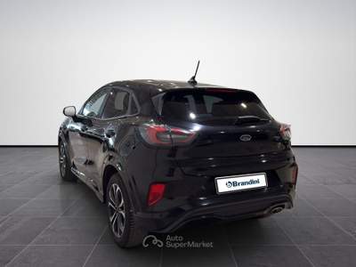 Ford Puma  1.5 ecoblue st-line s&s 120cv Grigio usata Firenze
