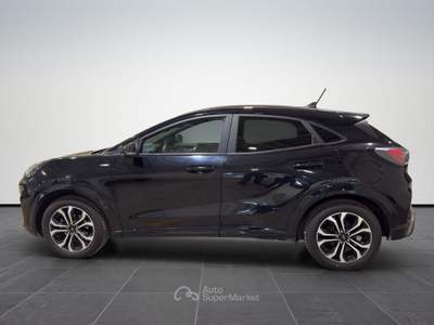 Ford Puma  1.5 ecoblue st-line s&s 120cv Grigio usata Firenze
