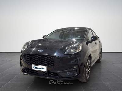 Ford Puma  1.5 ecoblue st-line s&s 120cv Grigio usata Firenze