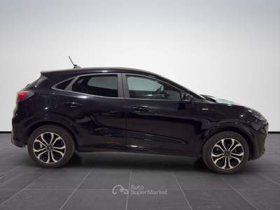 Ford Puma  1.5 ecoblue st-line s&s 120cv Grigio usata Firenze