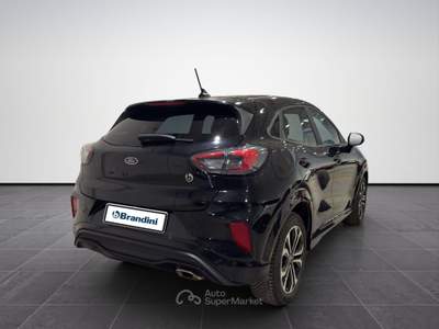 Ford Puma  1.5 ecoblue st-line s&s 120cv Grigio usata Firenze