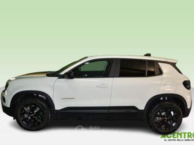Jeep Avenger  - hybrid 619  the north face 1.2 145cv 4xe mhev Bianco usata CAGLIARI