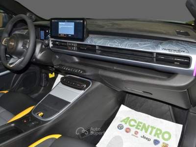 Jeep Avenger  - hybrid 619  the north face 1.2 145cv 4xe mhev Bianco usata CAGLIARI