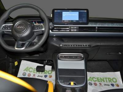 Jeep Avenger  - hybrid 619  the north face 1.2 145cv 4xe mhev Bianco usata CAGLIARI