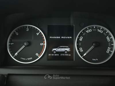 Land Rover Range Rover Range rover sport 3.0 tdv6 hse auto tetto pano+camera+c.20"+pelle Bianco usata Ghedi