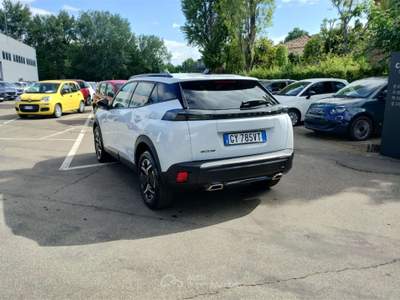 Peugeot 2008  - 2008 puretech 130 s&s eat8 allure Bianco usata Modena