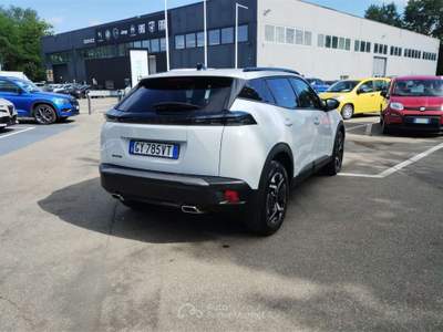 Peugeot 2008  - 2008 puretech 130 s&s eat8 allure Bianco usata Modena