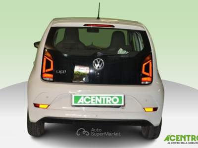Volkswagen Lupo  - 1.0 move Bianco usata CAGLIARI