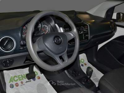 Volkswagen Lupo  - 1.0 move Bianco usata CAGLIARI
