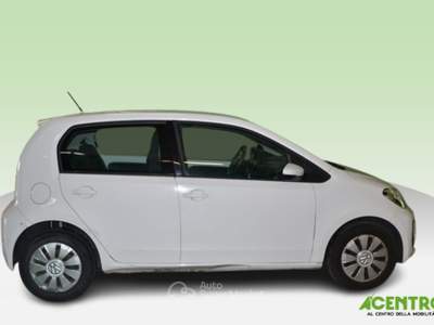Volkswagen Lupo  - 1.0 move Bianco usata CAGLIARI