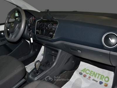Volkswagen Lupo  - 1.0 move Bianco usata CAGLIARI