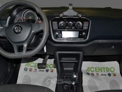 Volkswagen Lupo  - 1.0 move Bianco usata CAGLIARI