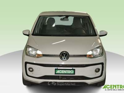 Volkswagen Lupo  - 1.0 move Bianco usata CAGLIARI